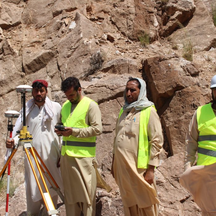 Technical Survey with UNDP