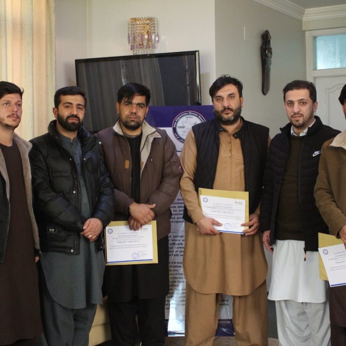 Training Program with UNDP
